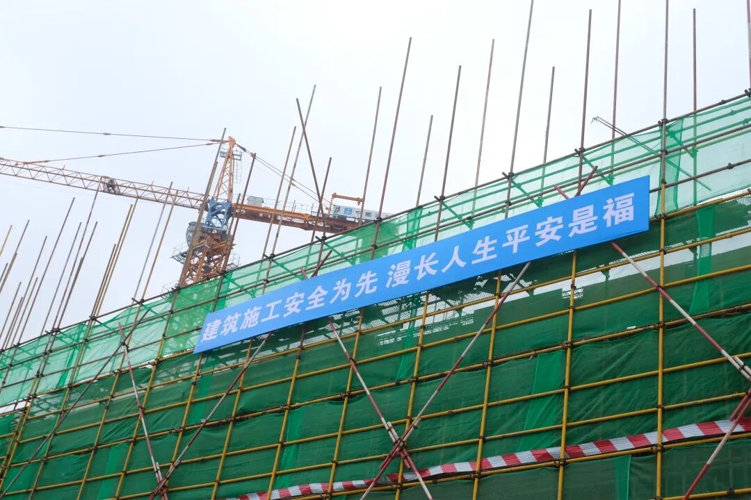 一起来看看央企中国中建的CI示范工地是什么样？！的图14