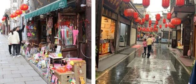 为啥全国的热门古镇，几乎都长一个样