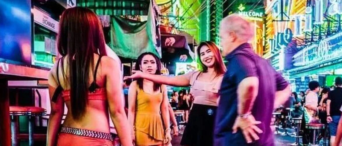 东南亚，欧美白男的「人间天堂」