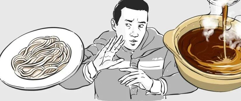 中国各省嗦粉指南，这回你家肯定上榜了