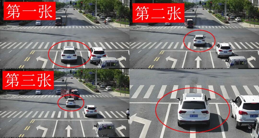 怎样才算闯红灯