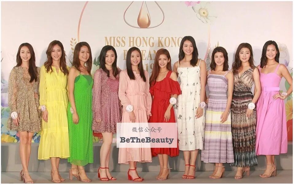 



香港为何再难出绝色？香港的衰落其实写在美人脸上
