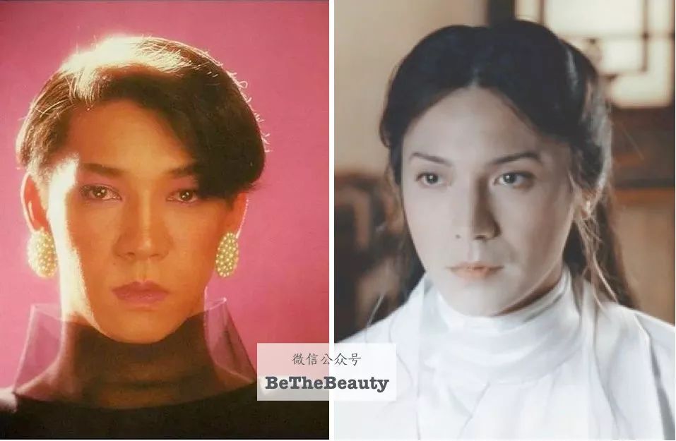 尊龙 论颜值 他真的可以吊打当下小鲜肉吗 Bethebeauty 零零客微文大全