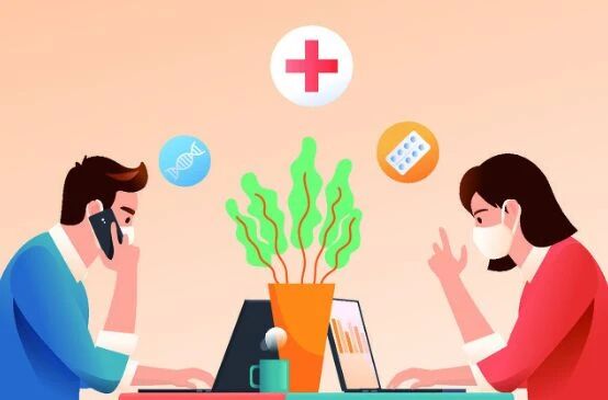 三年新增约1500家！为什么互联网医院新业态诞生在中国并得以快速发展？