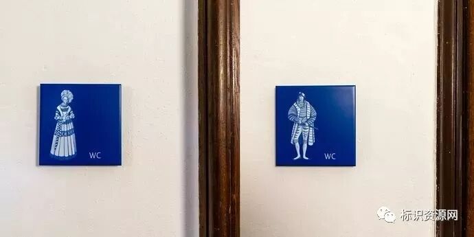 鑒賞 | 德國Vischering城堡博物館環(huán)境導(dǎo)視系統(tǒng)設(shè)計