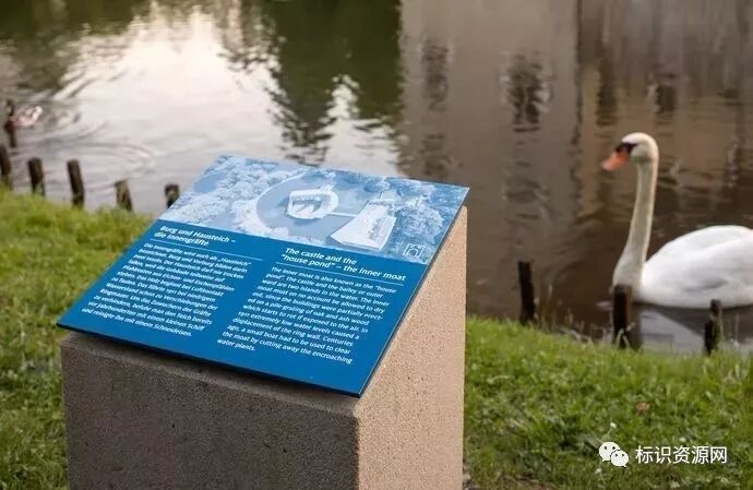 鑒賞 | 德國Vischering城堡博物館環(huán)境導(dǎo)視系統(tǒng)設(shè)計