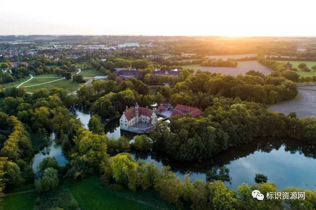 鑒賞 | 德國Vischering城堡博物館環(huán)境導(dǎo)視系統(tǒng)設(shè)計