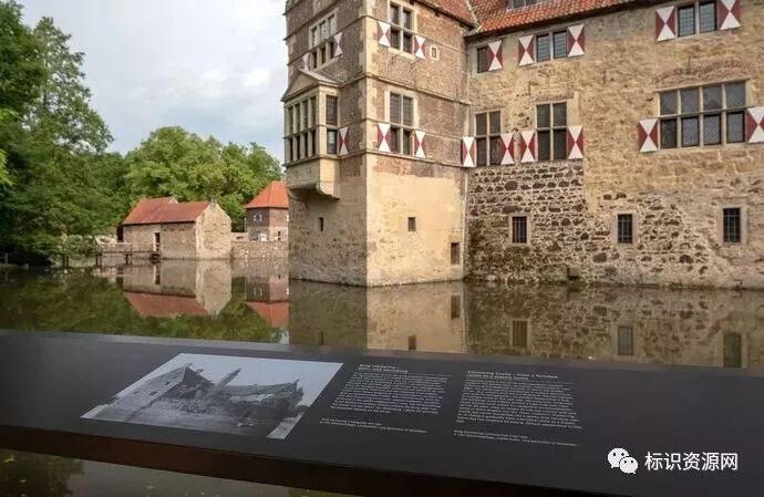 鑒賞 | 德國Vischering城堡博物館環(huán)境導(dǎo)視系統(tǒng)設(shè)計