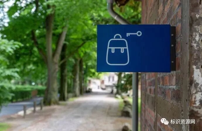 鑒賞 | 德國Vischering城堡博物館環(huán)境導(dǎo)視系統(tǒng)設(shè)計