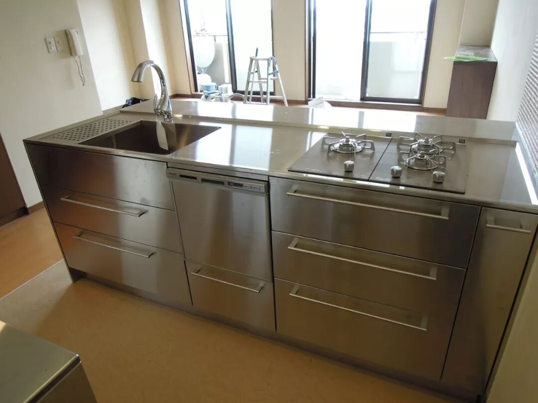 連四川人都用上開放式廚房了 家居 第34張