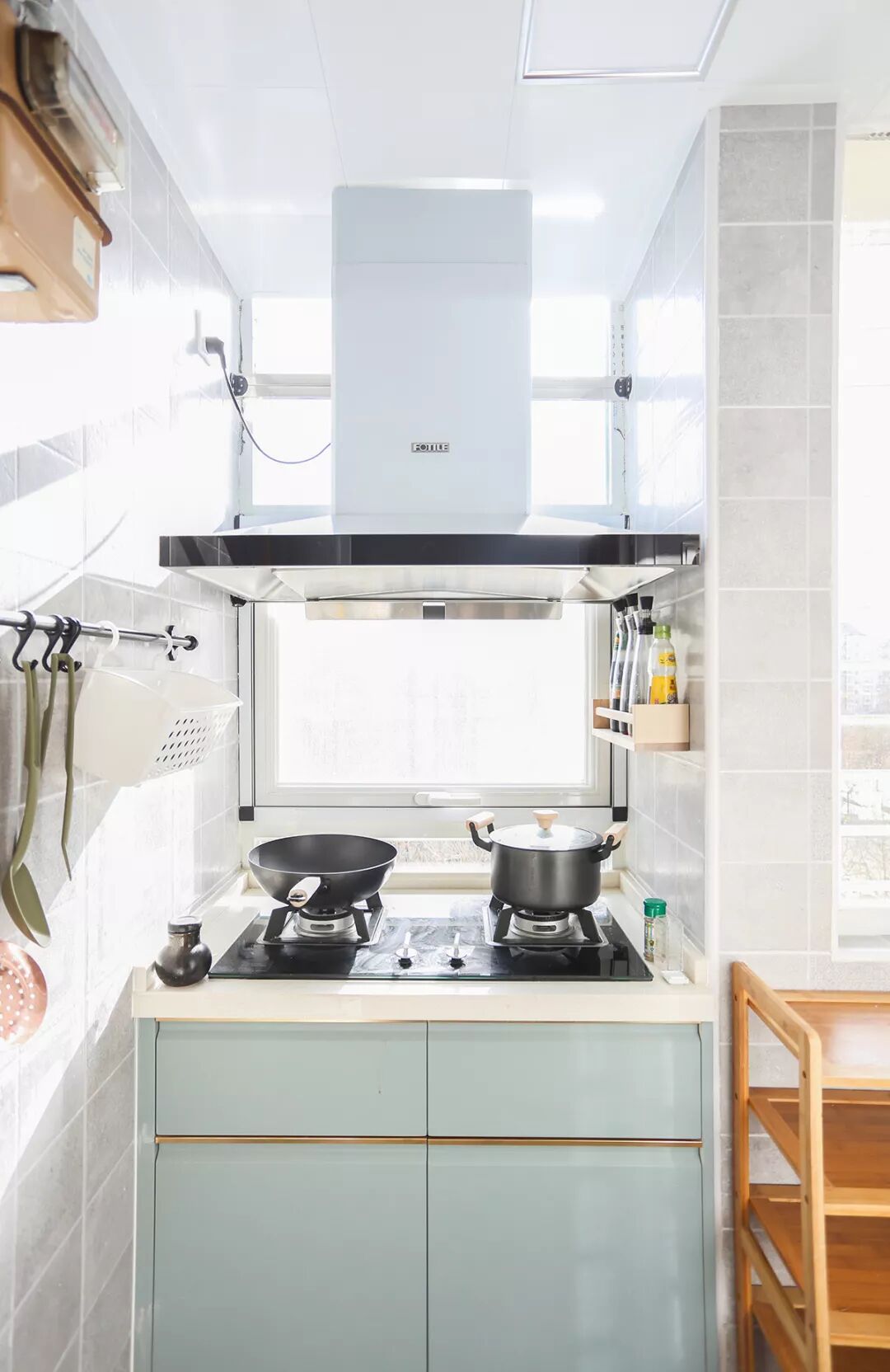 連四川人都用上開放式廚房了 家居 第33張