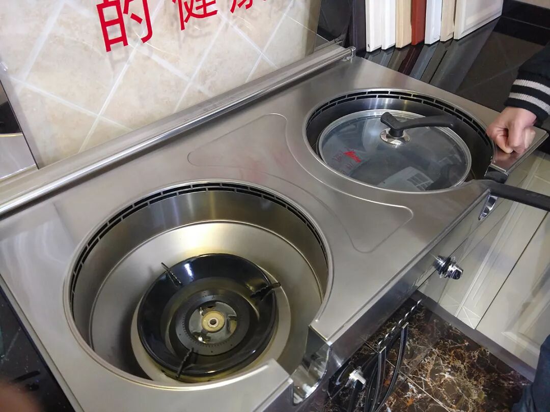 連四川人都用上開放式廚房了 家居 第10張