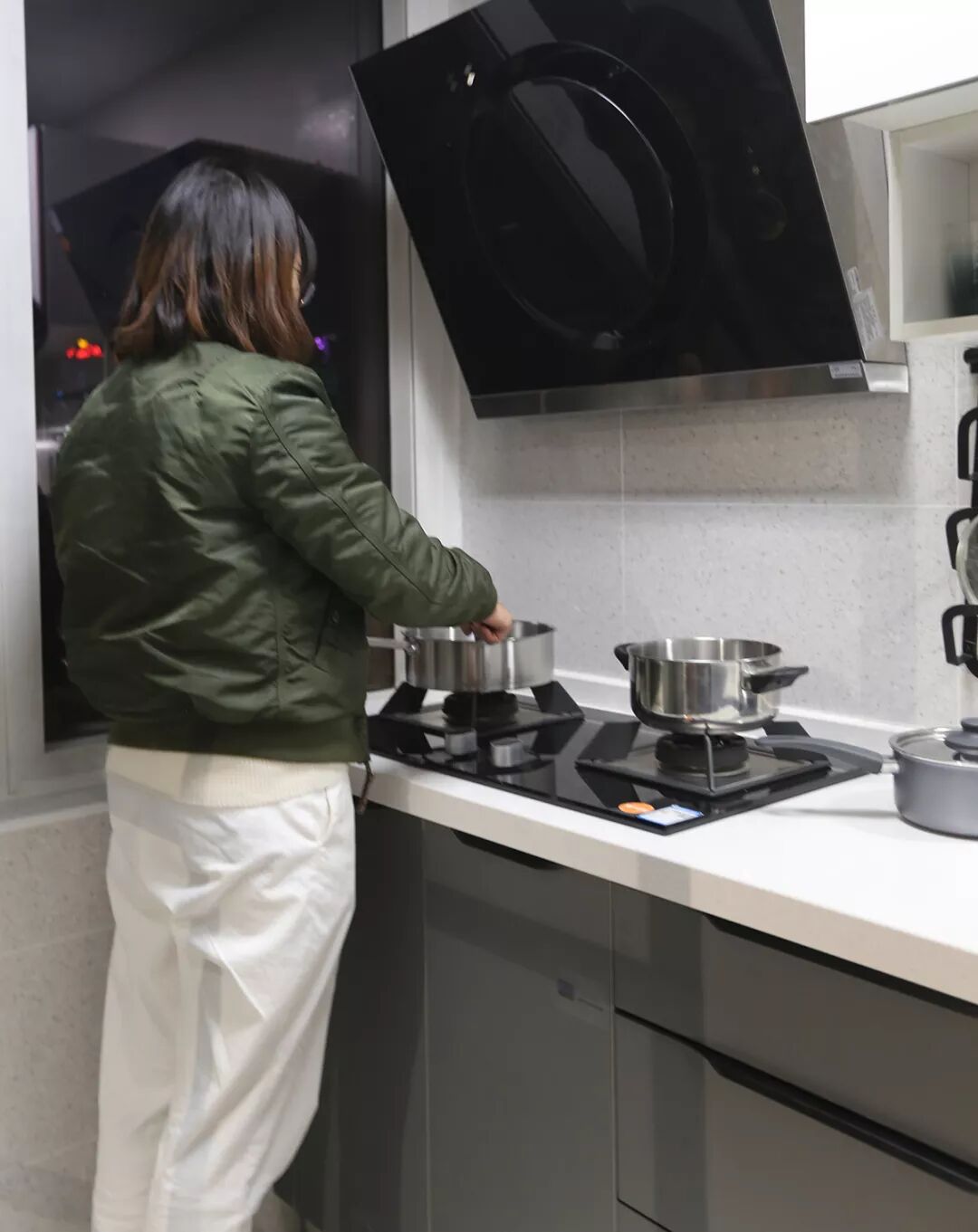 連四川人都用上開放式廚房了 家居 第26張