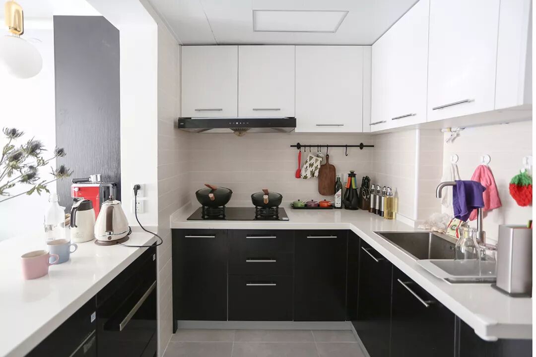 連四川人都用上開放式廚房了 家居 第19張