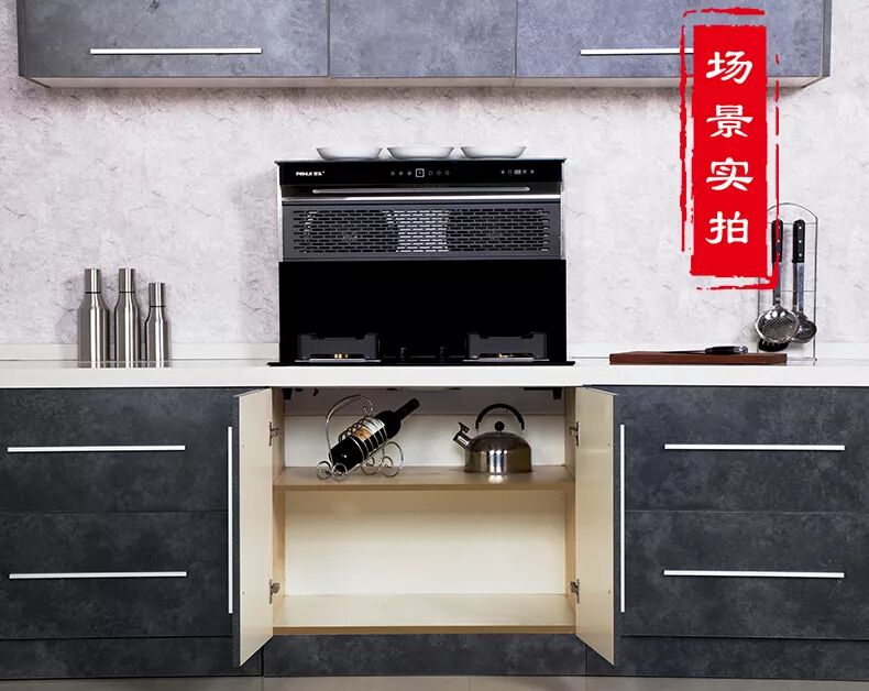 連四川人都用上開放式廚房了 家居 第16張