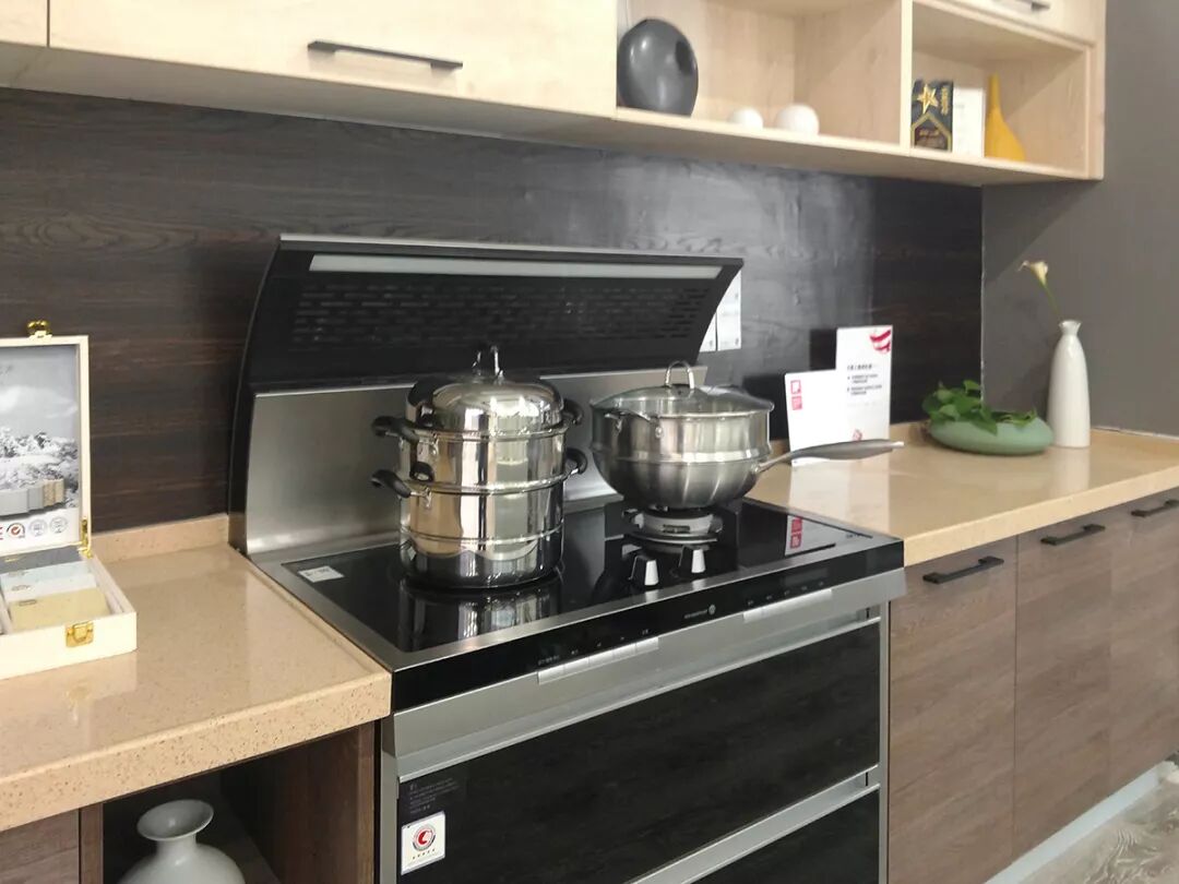 連四川人都用上開放式廚房了 家居 第13張