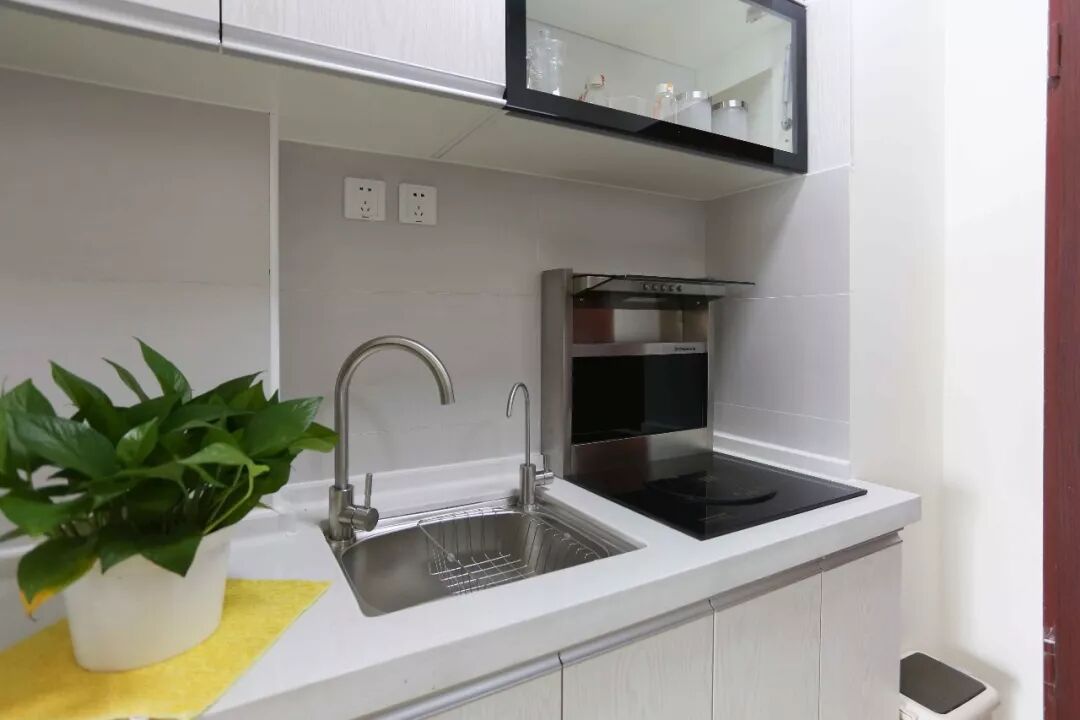 連四川人都用上開放式廚房了 家居 第27張