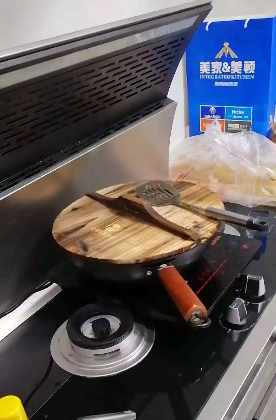 連四川人都用上開放式廚房了 家居 第4張