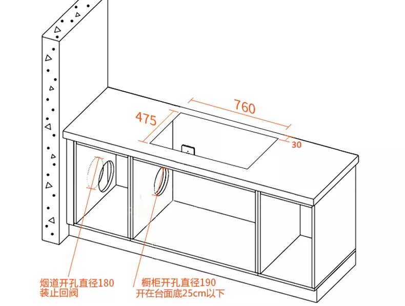連四川人都用上開放式廚房了 家居 第21張