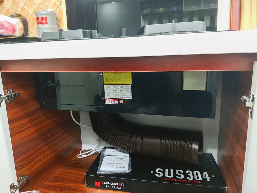 連四川人都用上開放式廚房了 家居 第17張