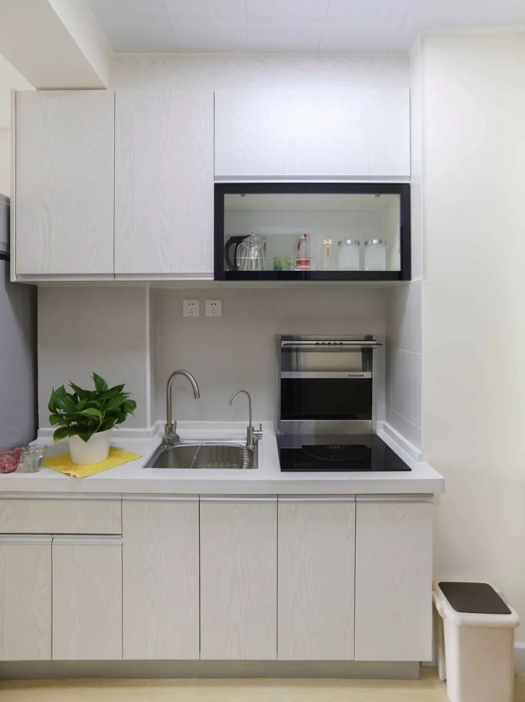 連四川人都用上開放式廚房了 家居 第24張