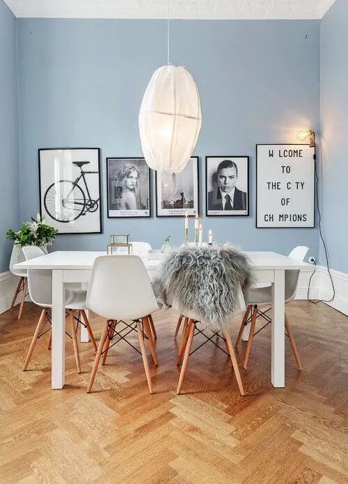 为什么购买地板时我们都选择避开自然美？