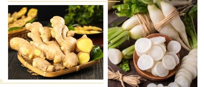 俗语不俗，“冬吃萝卜夏吃姜”传承的养生智慧