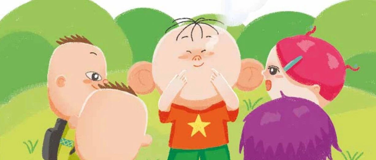 春季花儿香，多亏鼻子本领强，和大耳朵图图认识鼻子、保护鼻子