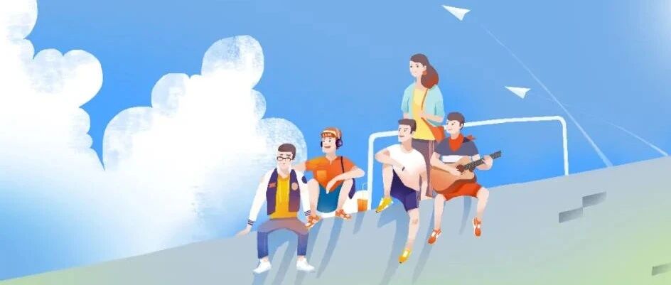 世界精神卫生日 | 呵护青春之心灵，让孩子们幸福的像花儿一样