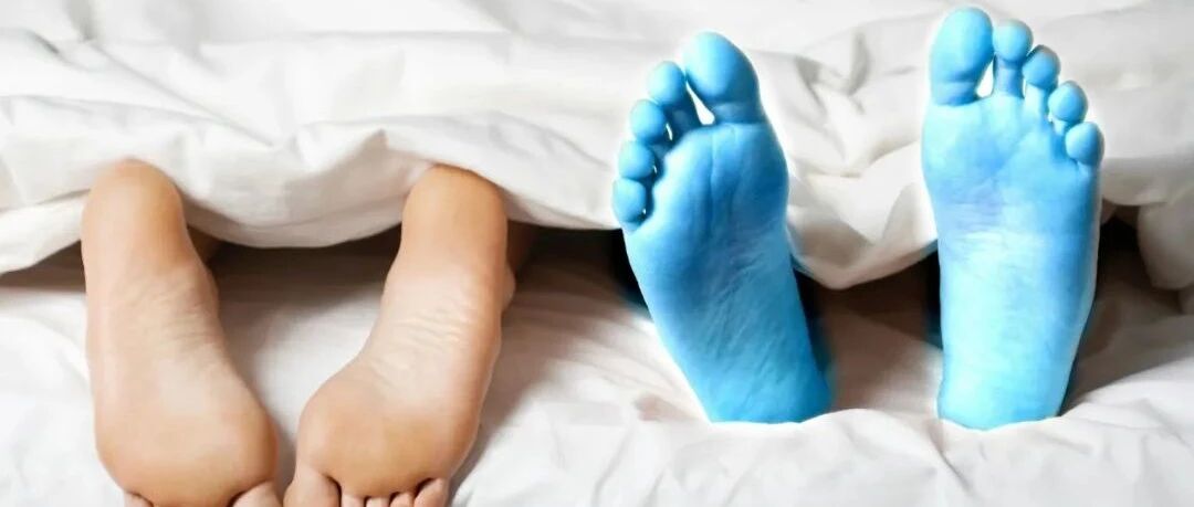 @糖友：冬季足部护理应该这么做