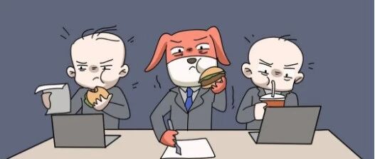 吃夜宵会引发胃病，熬夜时饿了该怎么办？