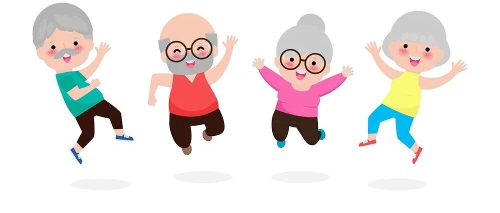 老来瘦可能是患了肌少症，得治！