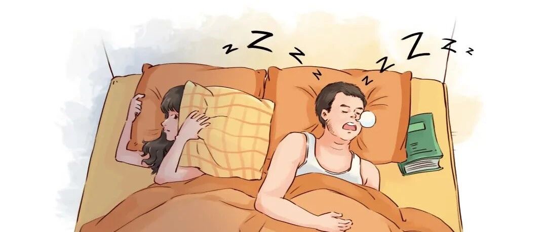 打呼噜还会打出心梗？