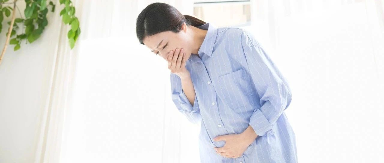 孕妈妈们如何缓解那扰人的“孕吐”