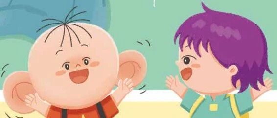 听！新年的钟声即将敲响！叮当叮叮当……跟随图图学习保护耳朵，听力强！