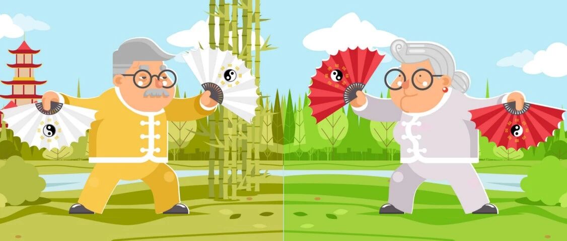 老年人如此运动才科学！