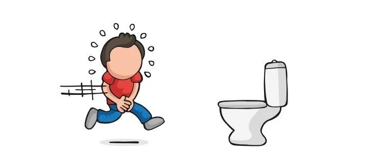 嘘嘘后冲冲有必要，观察颜色更重要！