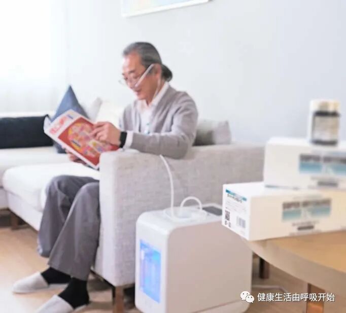 呼吸机怎么制氧慢阻肺患者｛制氧机还是呼吸机｝的选择_https://www.jmylbn.com_新闻资讯_第3张