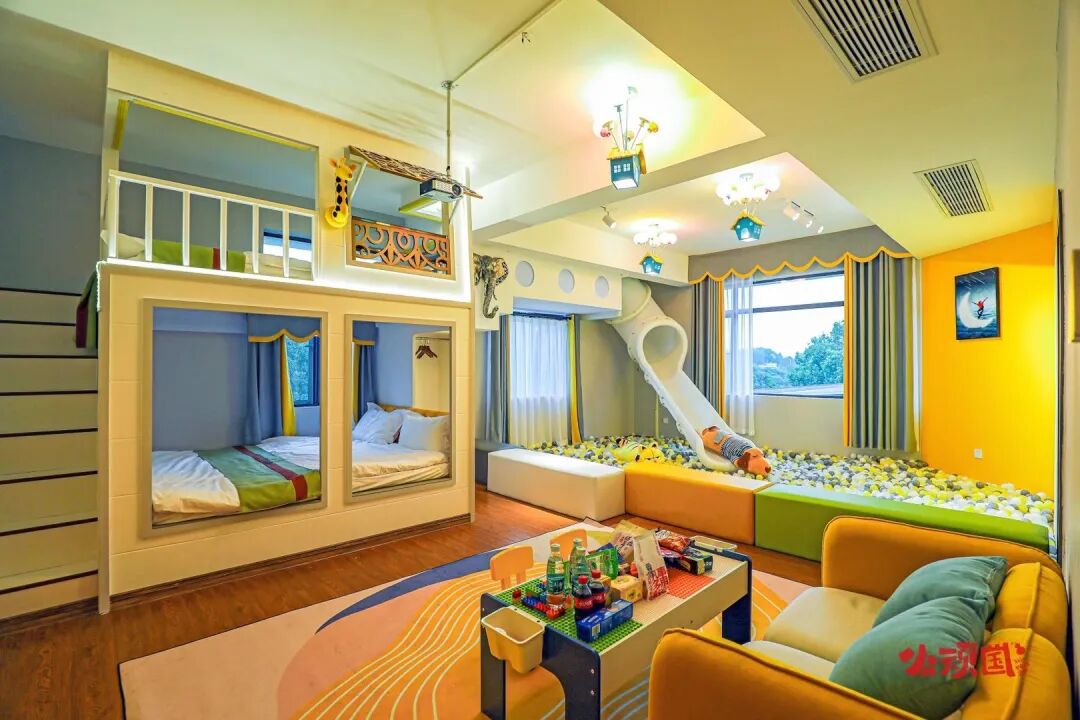 乐聚小顽国尽享好时光长沙小顽国亲子乐园