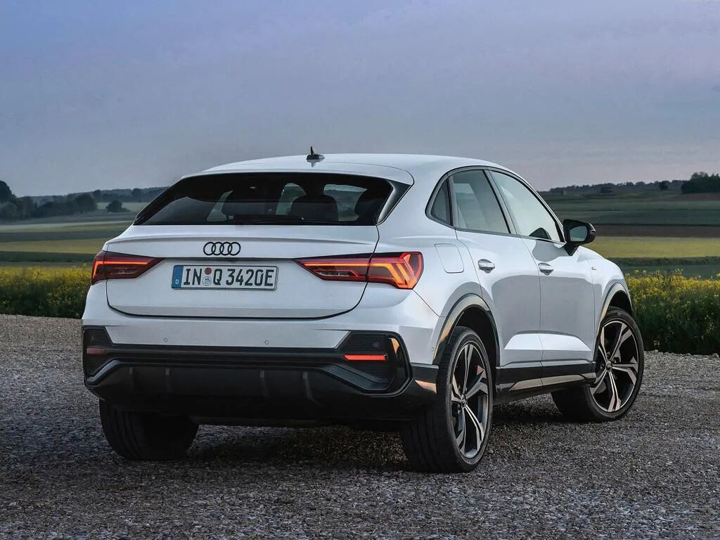 插电混动版奥迪q3亮相