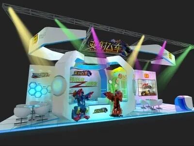 万万没想到（2021中国国际城市建设博览会）中国商业地产博览会，(图5)