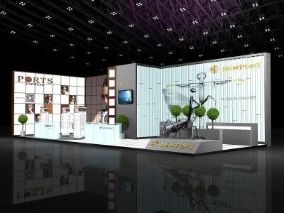 万万没想到（2021中国国际城市建设博览会）中国商业地产博览会，(图12)