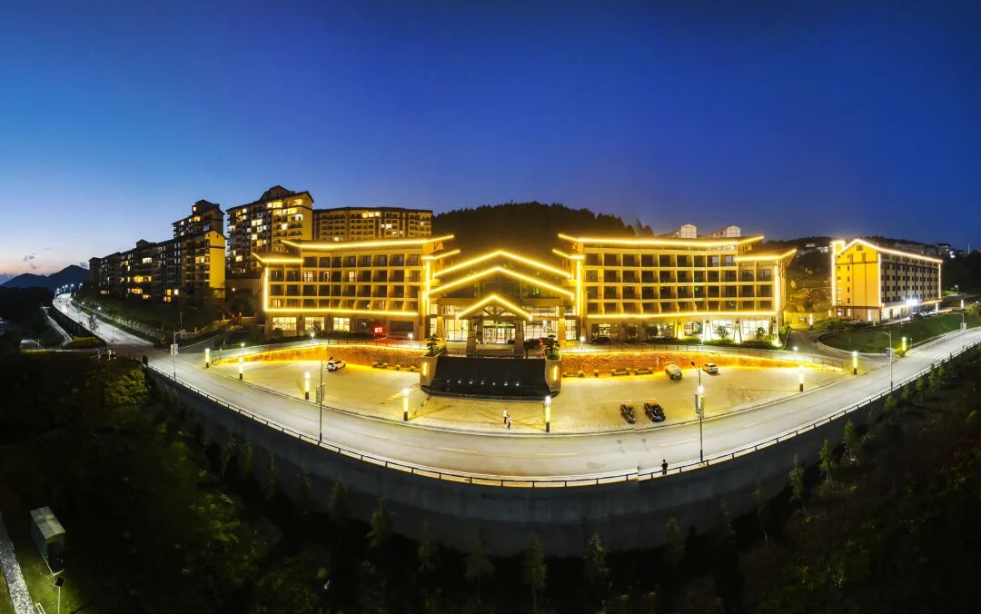 旅游攻略|来恩施避暑康养度假就这么玩