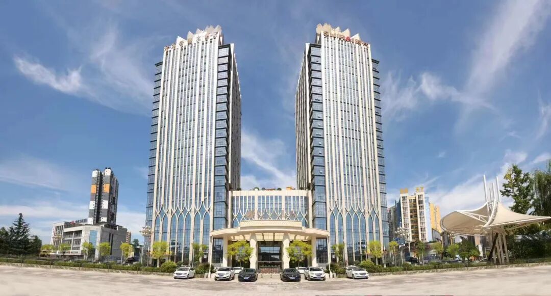 利川时代开元名都大酒店▲坪坝营森林酒店 恩施坪坝营景区 供图　小