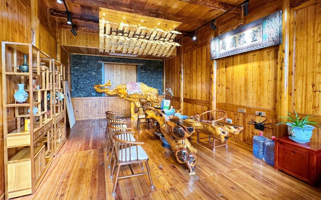 城市出逃计划:来恩施!住进山野里!