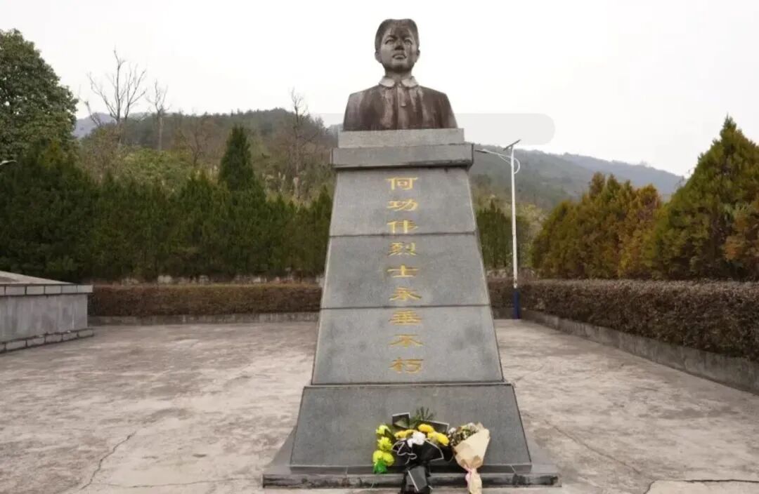 在恩施的街头走一走