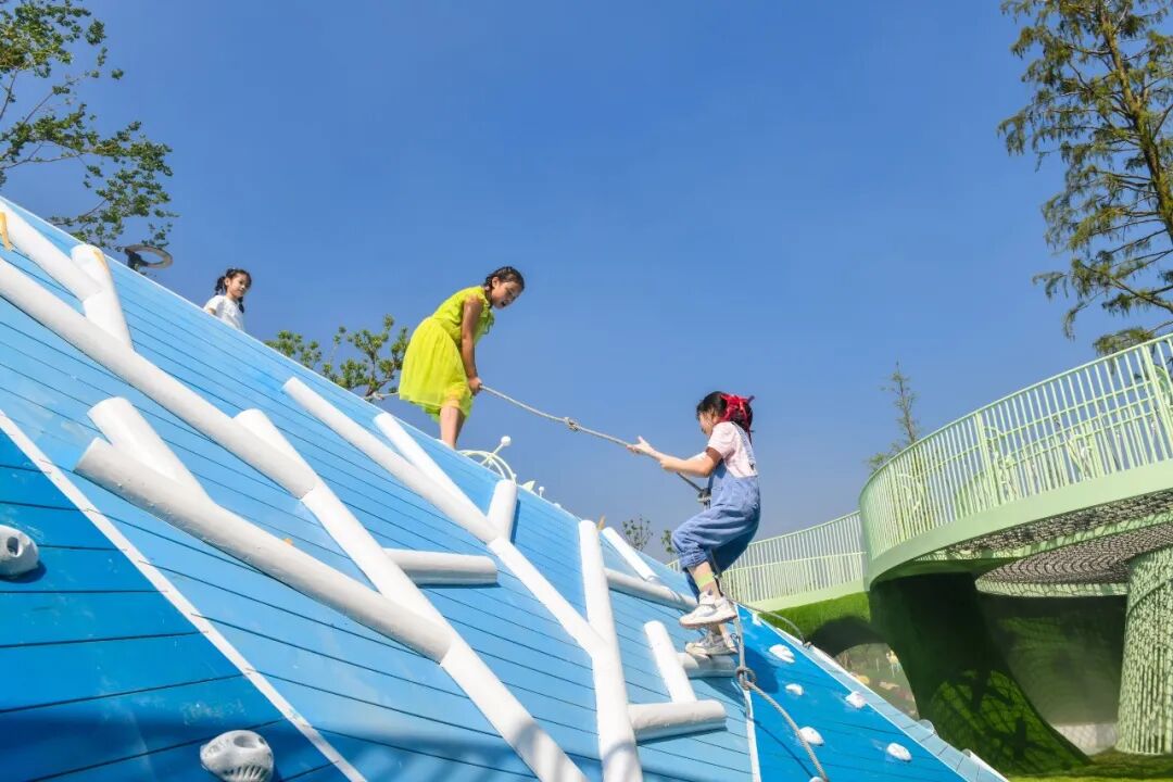 守护每一个童话梦|富有童趣的儿童乐园