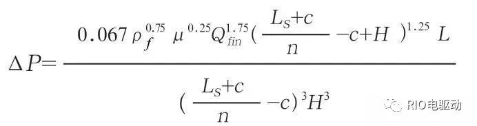 电机壳体冷却结构设计及热仿真分析的图5