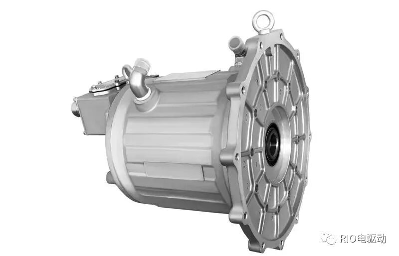 电机壳体冷却结构设计及热仿真分析的图2