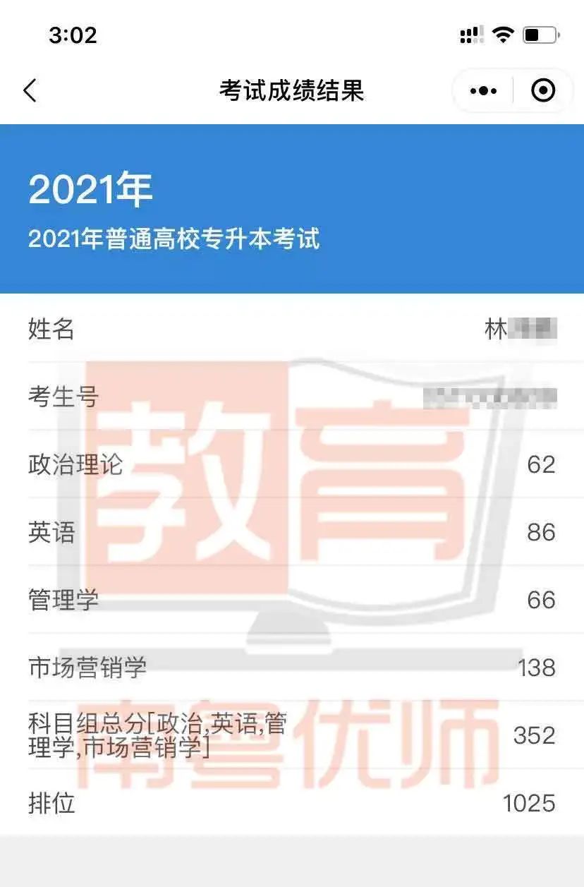 华师南粤优师2021年普通专升本(专插本)学员再创佳绩!(图28)